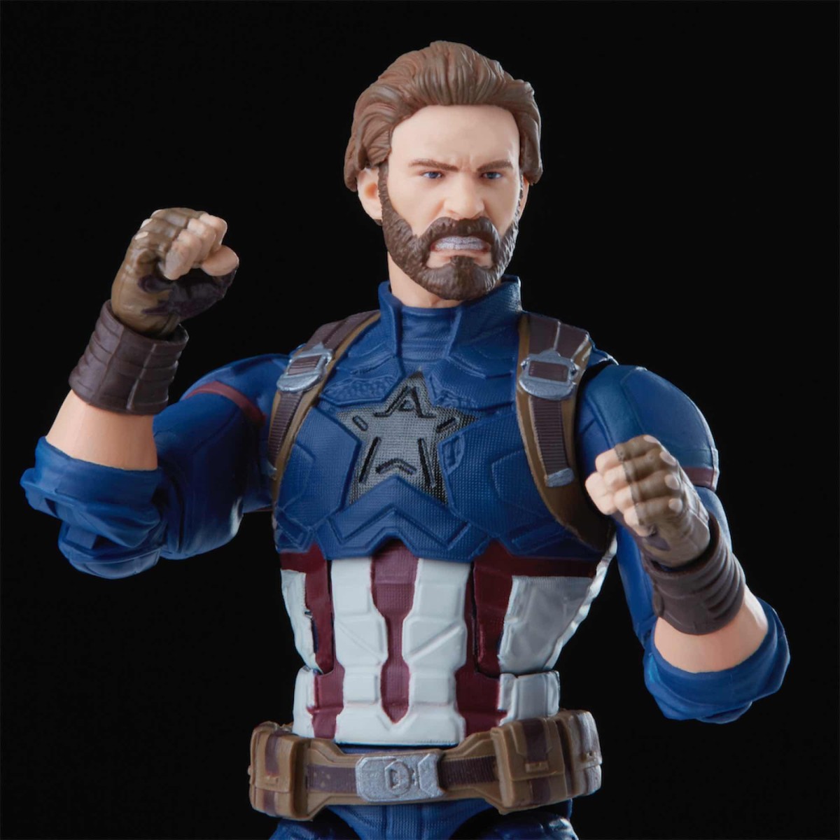 Marvel Legends - CAPTAIN AMERICA - The Infinity Saga MCU