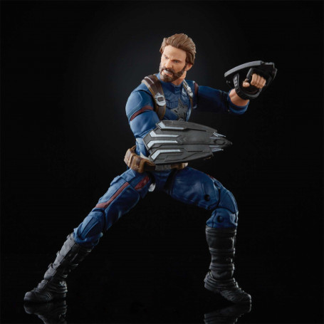 Marvel Legends - CAPTAIN AMERICA - The Infinity Saga MCU