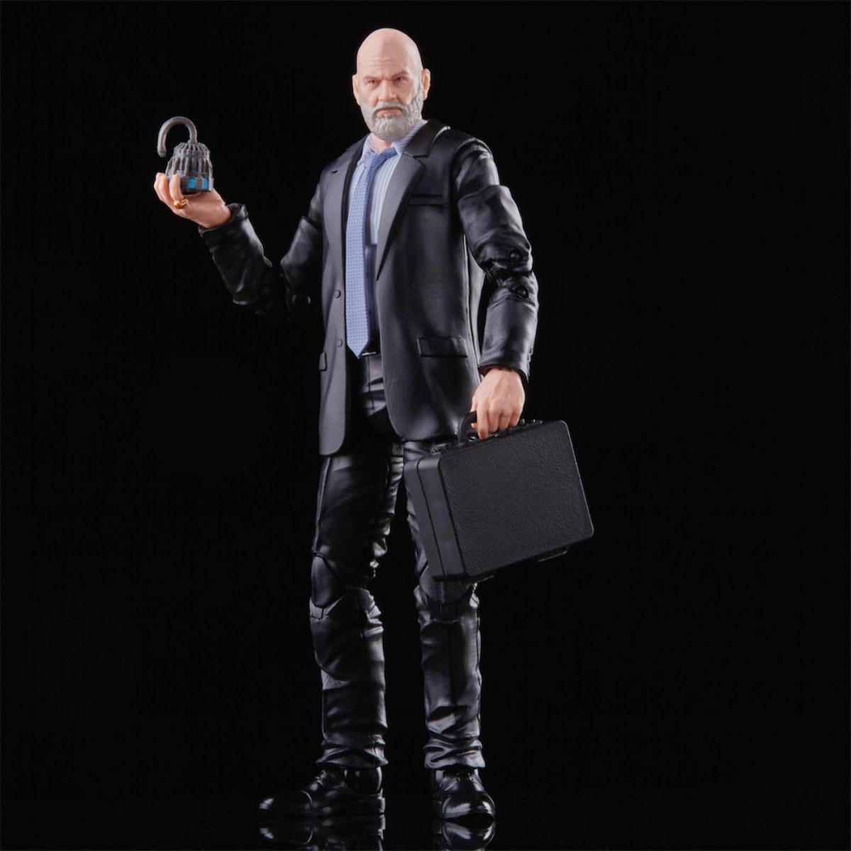 Marvel Legends - Obadiah Stane & Iron Monger