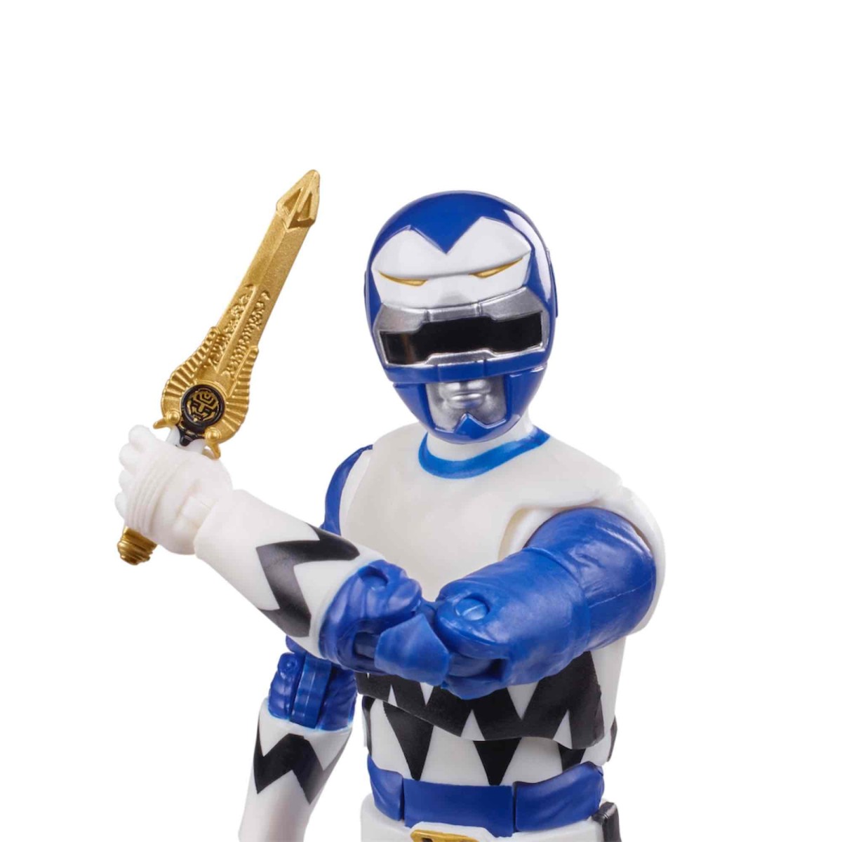 Hasbro - Galaxy Blue - Lightning Collection - Power Rangers Lost Galaxy - Galaxy Rangers