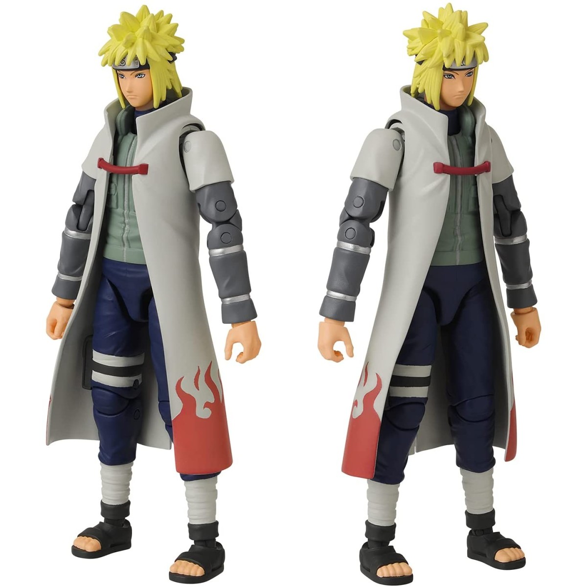 Bandai Anime Heroes - Naruto Shippuden - Minato