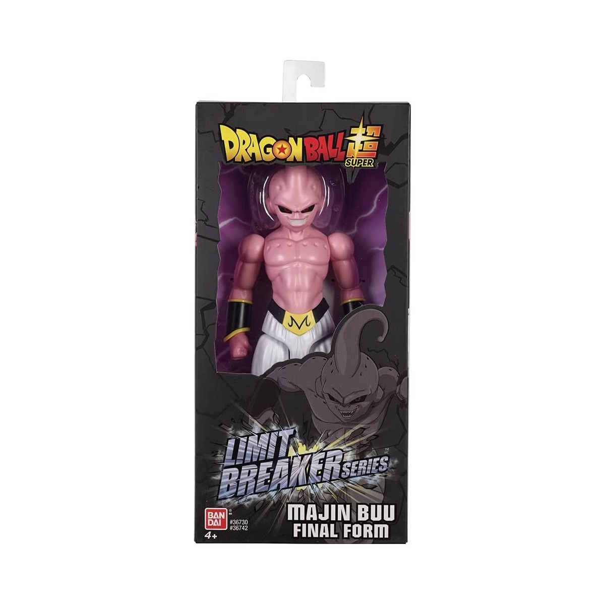 Bandai - Dragon Ball Z - Limit Breaker Serie - Majin Buu Final Form