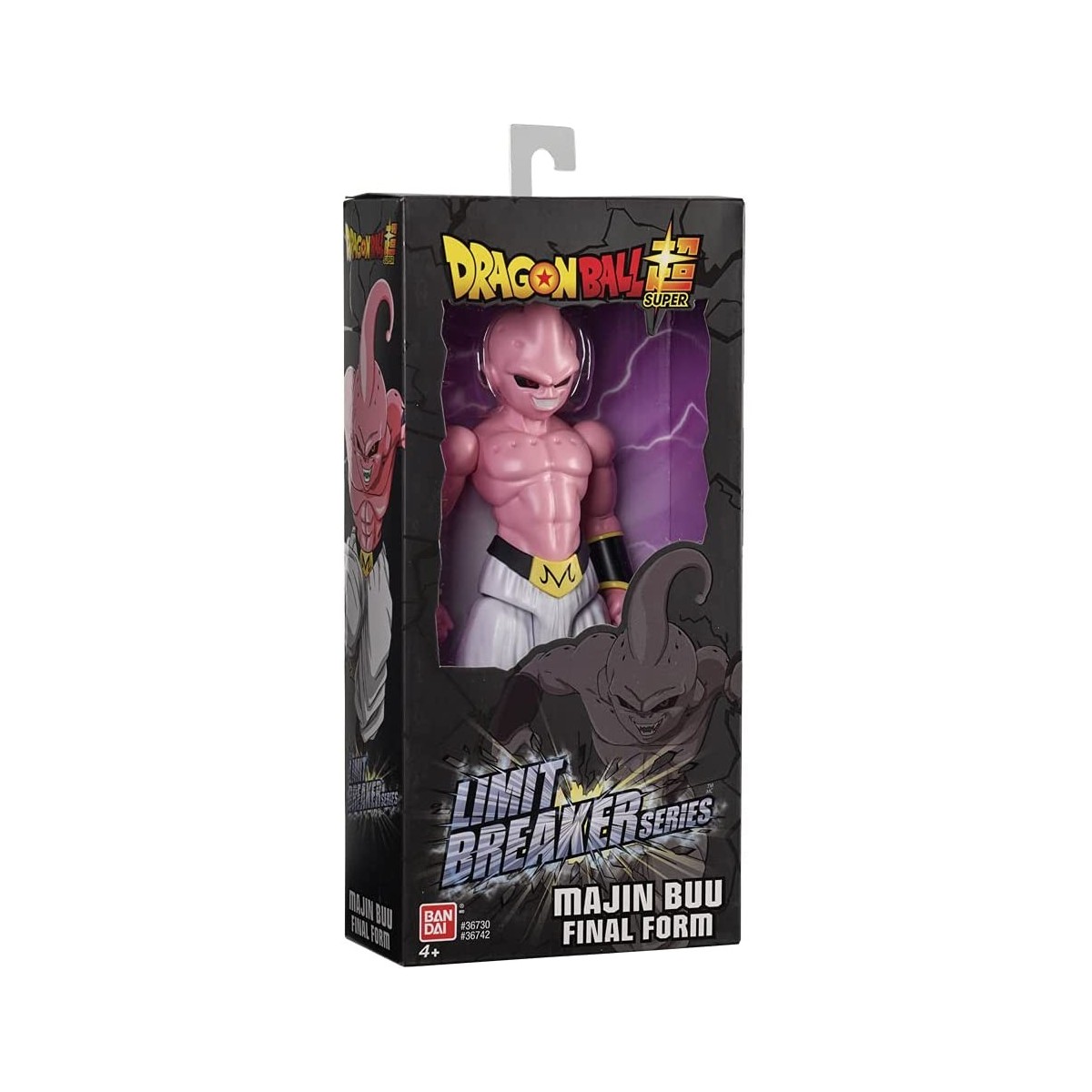 Bandai - Dragon Ball Z - Limit Breaker Serie - Majin Buu Final Form