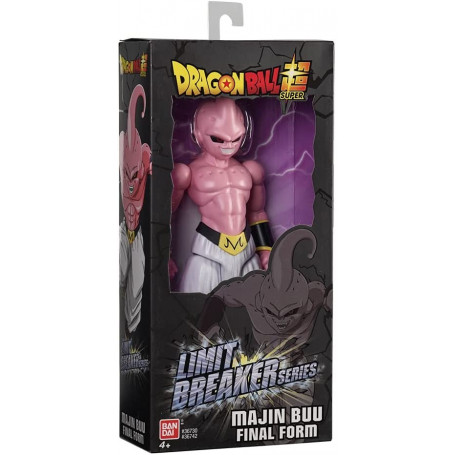 Bandai - Dragon Ball Z - Limit Breaker Serie - Majin Buu Final Form