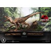 Prime 1 Studio - Velociraptor Attack - Jurassic Park 1/6 - Legacy Museum Collection