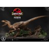Prime 1 Studio - Velociraptor Attack - Jurassic Park 1/6 - Legacy Museum Collection