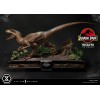 Prime 1 Studio - Velociraptor Attack - Jurassic Park 1/6 - Legacy Museum Collection