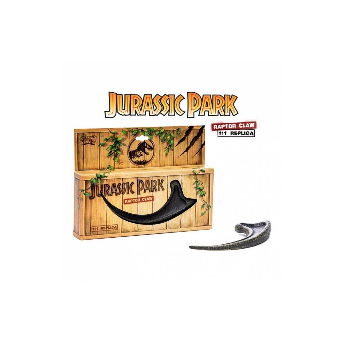 Doctor Collector - Jurassic Park - Replica 1:1 Raptor Claw