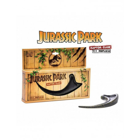 Doctor Collector - Jurassic Park - Replica 1:1 Raptor Claw
