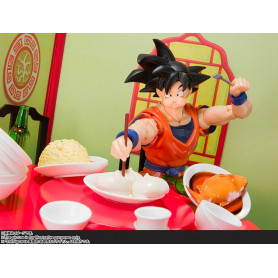 Bandai Tamashii - Dragon Ball Z - HIS GOKU HARAHACHIBUNME - SHF SHFiguarts