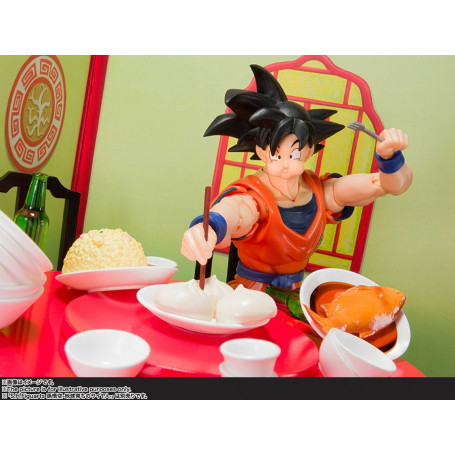 Bandai Tamashii - Dragon Ball Z - HIS GOKU HARAHACHIBUNME - SHF SHFiguarts