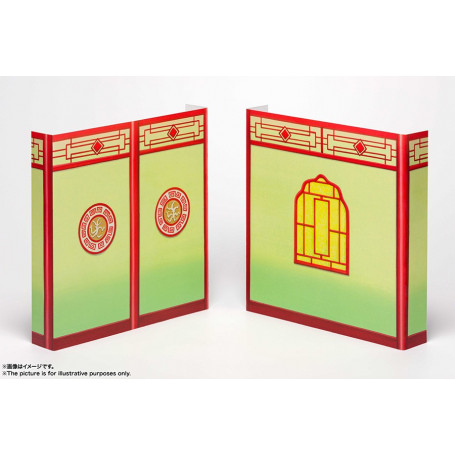 Bandai Tamashii - Dragon Ball Z - HIS GOKU HARAHACHIBUNME - SHF SHFiguarts
