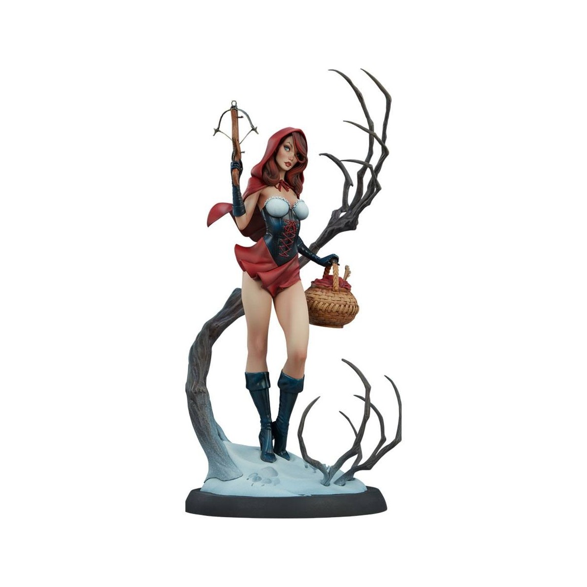 Sideshow Little Red Riding Hood - Fairytale Fantasies Collection - Red Riding Hood