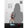 Sideshow Little Red Riding Hood - Fairytale Fantasies Collection - Red Riding Hood