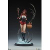 Sideshow Little Red Riding Hood - Fairytale Fantasies Collection - Red Riding Hood
