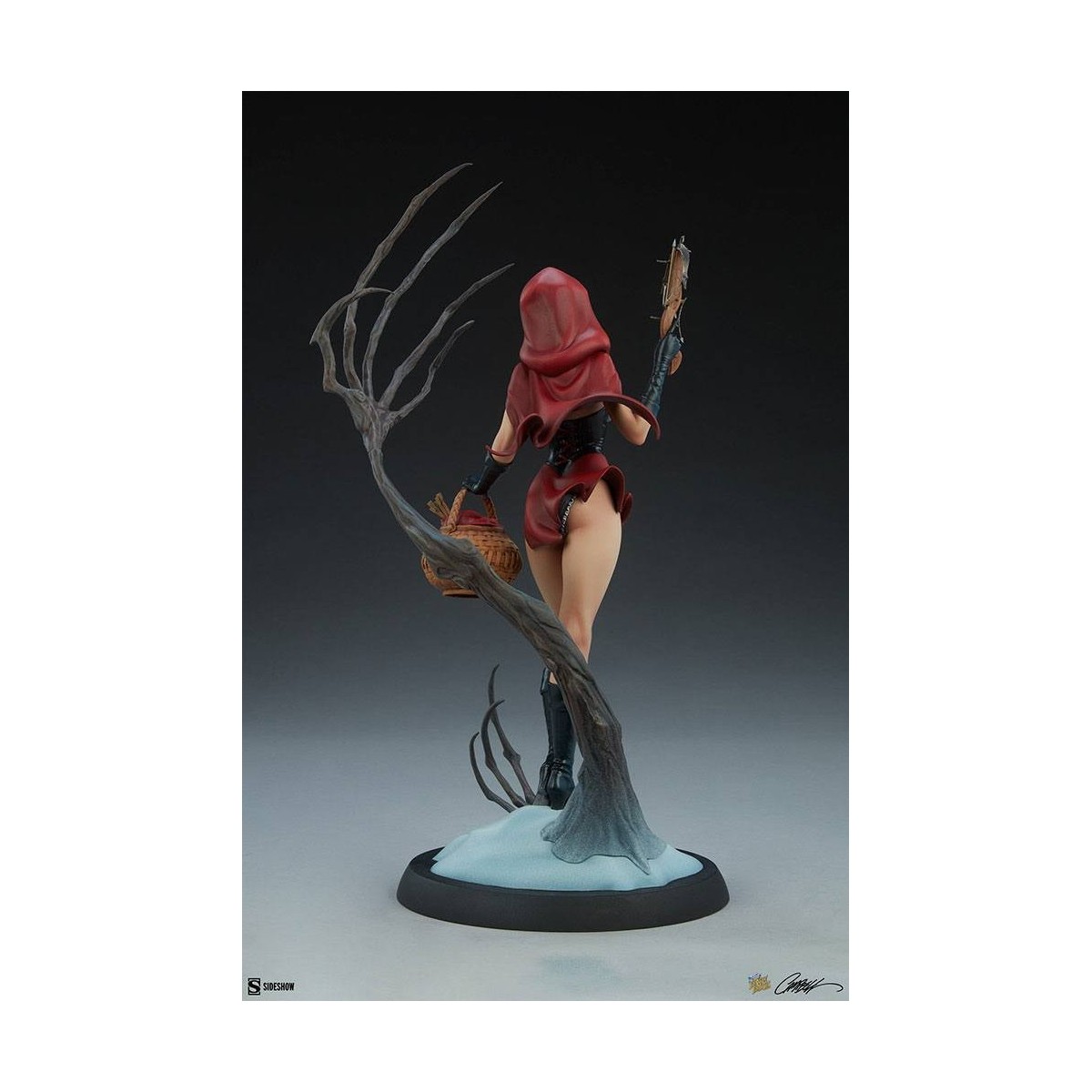 Sideshow Little Red Riding Hood - Fairytale Fantasies Collection - Red Riding Hood