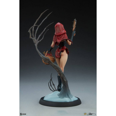 Sideshow Little Red Riding Hood - Fairytale Fantasies Collection - Red Riding Hood