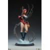 Sideshow Little Red Riding Hood - Fairytale Fantasies Collection - Red Riding Hood