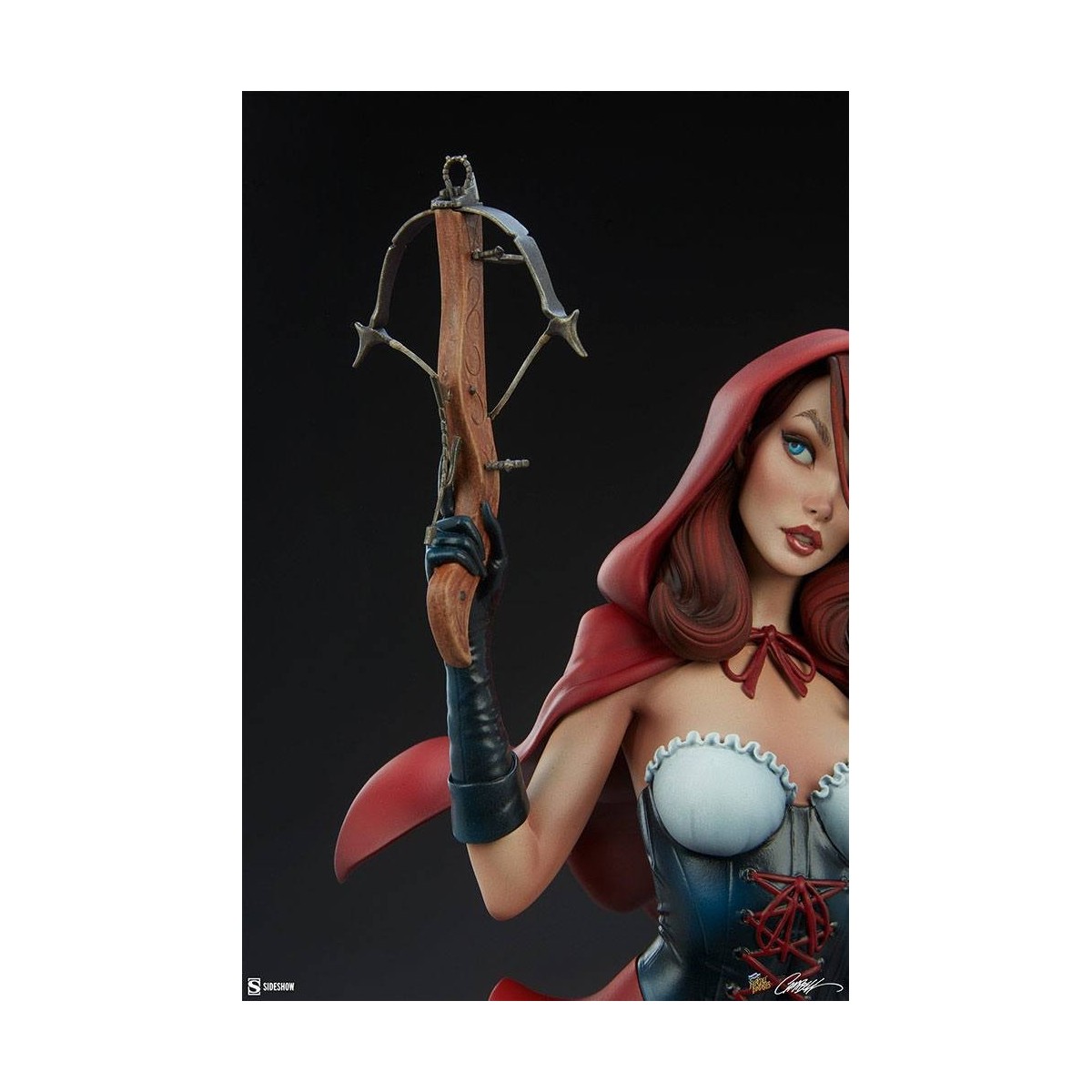 Sideshow Little Red Riding Hood - Fairytale Fantasies Collection - Red Riding Hood