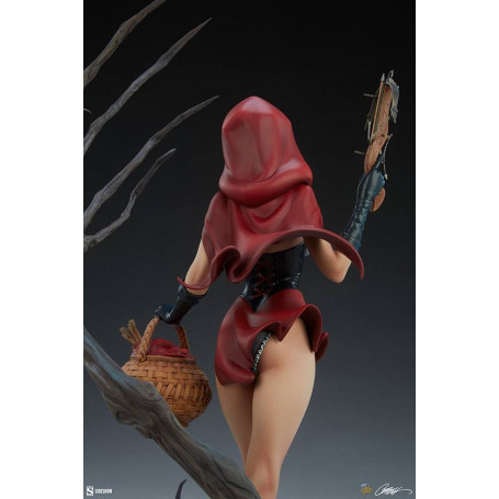 Sideshow Little Red Riding Hood - Fairytale Fantasies Collection - Red Riding Hood