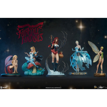 Sideshow Little Red Riding Hood - Fairytale Fantasies Collection - Red Riding Hood