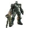 Hot Toys Movie Masterpiece - What If...? Steve Rogers & The Hydra Stomper Action Figure 1/6