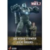 Hot Toys Movie Masterpiece - What If...? Steve Rogers & The Hydra Stomper Action Figure 1/6