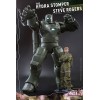 Hot Toys Movie Masterpiece - What If...? Steve Rogers & The Hydra Stomper Action Figure 1/6