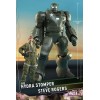 Hot Toys Movie Masterpiece - What If...? Steve Rogers & The Hydra Stomper Action Figure 1/6