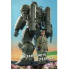 Hot Toys Movie Masterpiece - What If...? Steve Rogers & The Hydra Stomper Action Figure 1/6