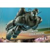 Hot Toys Movie Masterpiece - What If...? Steve Rogers & The Hydra Stomper Action Figure 1/6
