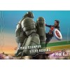 Hot Toys Movie Masterpiece - What If...? Steve Rogers & The Hydra Stomper Action Figure 1/6