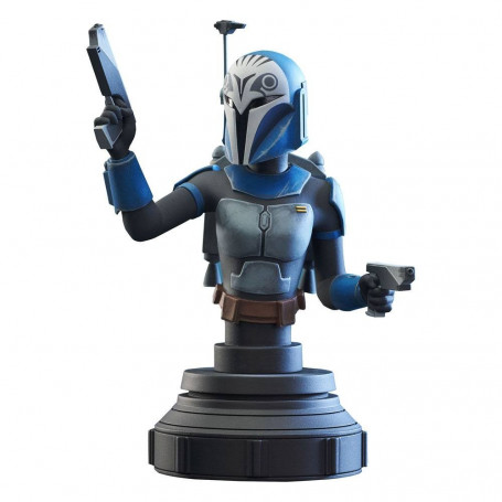 Gentle Giant - Star Wars - Bo-Katan Kryze bust 1/7 - The Clone Wars