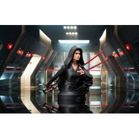 Gentle Giant - Star Wars Episode IX - Darth Rey bust 1/6 - Exclusive NYCC 2021