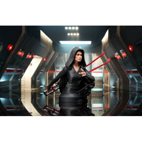 Gentle Giant - Star Wars Episode IX - Darth Rey bust 1/6 - Exclusive NYCC 2021