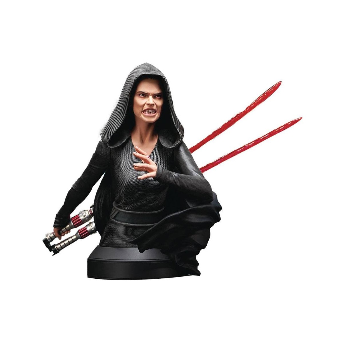 Gentle Giant - Star Wars Episode IX - Darth Rey bust 1/6 - Exclusive NYCC 2021