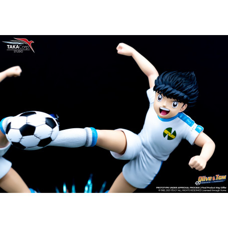 Taka Corp - GOLDEN TWIN SHOT OLIVIER ATTON & BEN BECKER - Olive & Tom - Captain Tsubasa - 1/6