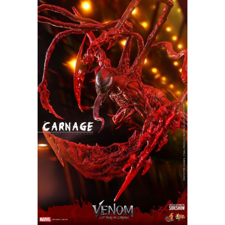 Hot Toys - Carnage - Venom: Let There Be Carnage Movie Masterpiece 1/6