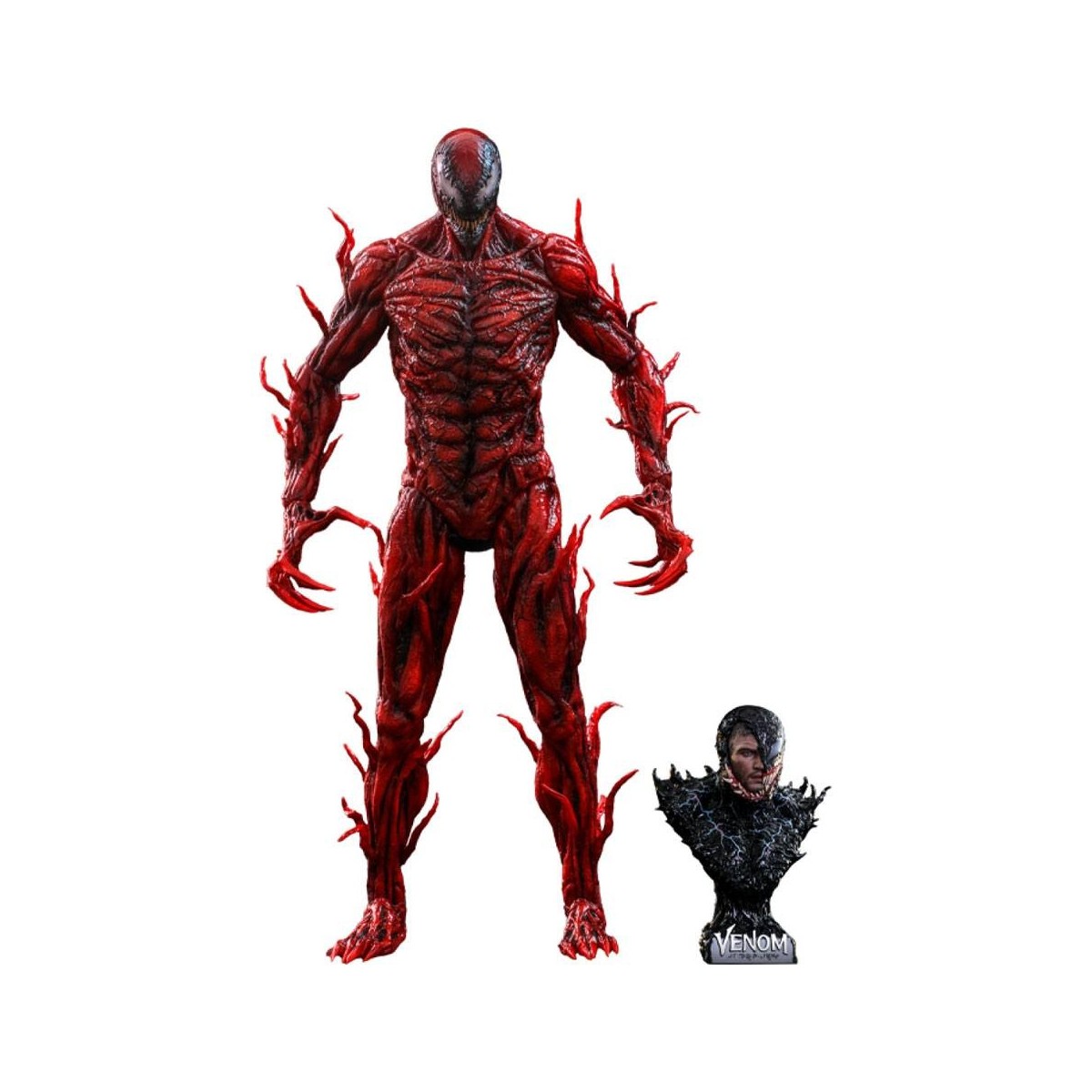 Hot Toys - Carnage - Venom: Let There Be Carnage Movie Masterpiece 1/6