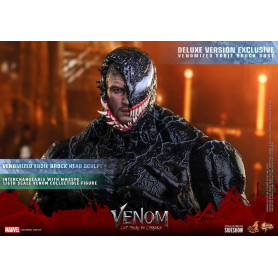 Hot Toys - Carnage - Venom: Let There Be Carnage Movie Masterpiece 1/6
