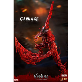Hot Toys - Carnage - Venom: Let There Be Carnage Movie Masterpiece 1/6