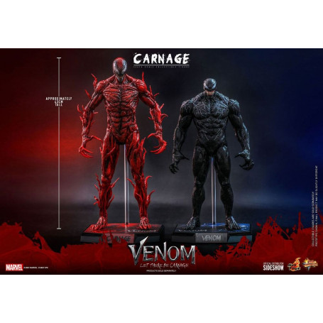 Hot Toys - Carnage - Venom: Let There Be Carnage Movie Masterpiece
