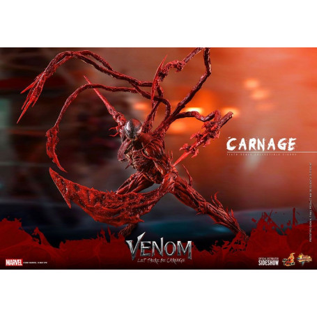 Hot Toys - Carnage - Venom: Let There Be Carnage Movie Masterpiece 1/6