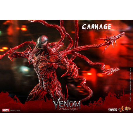 Hot Toys - Carnage - Venom: Let There Be Carnage Movie Masterpiece