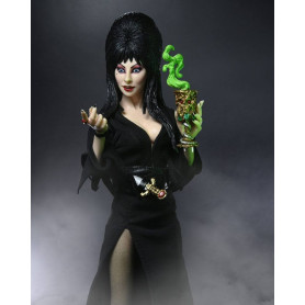 Neca - Elvira Mistress of the Dark - Retro Cloth