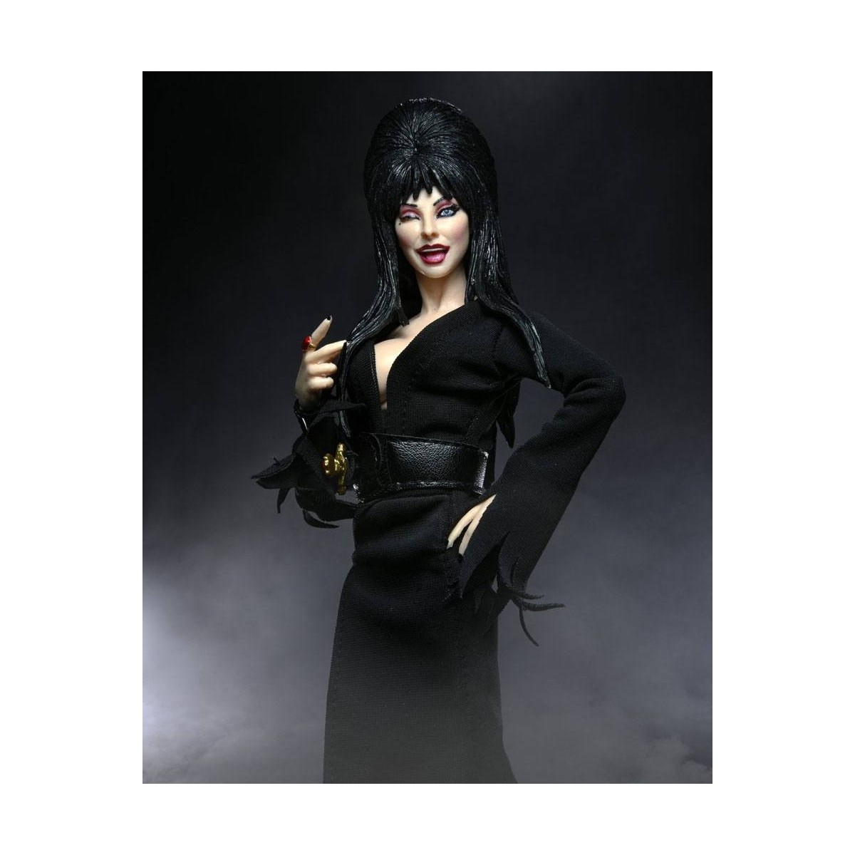 Neca - Elvira Mistress of the Dark - Retro Cloth