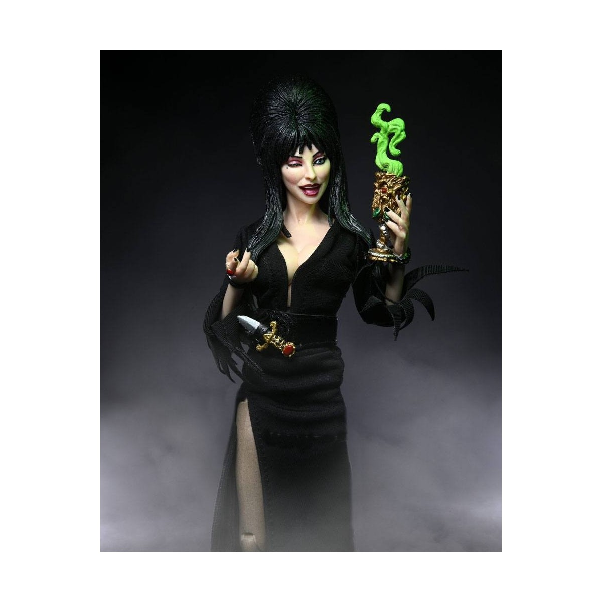 Neca - Elvira Mistress of the Dark - Retro Cloth