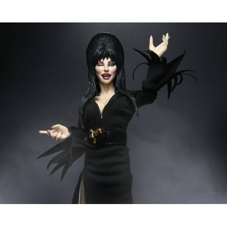 Neca - Elvira Mistress of the Dark - Retro Cloth