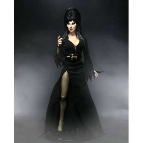 Neca - Elvira Mistress of the Dark - Retro Cloth