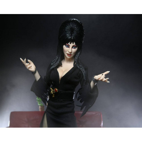 Neca - Elvira Mistress of the Dark - Retro Cloth